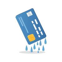 SD card dropping data vector