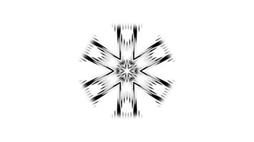 Dynamic Geometric Mandala with Abstract Motion Patterns video