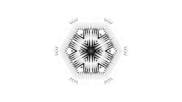 Geometric Motion Design with Zigzag Patterns video