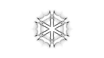 Geometric Fluid Pattern Animation with Dynamic Motion video