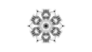 Geometric Flowing Abstract Animation video