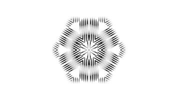 Dynamic Abstract Motion with Fluid Geometric Design video