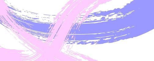 Colourful watercolor brush strokes, creating an abstract texture with vibrant ink splatters and paintbrush stains. vector