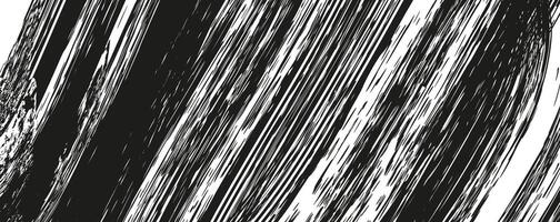 A black and white drawing of a tree vector