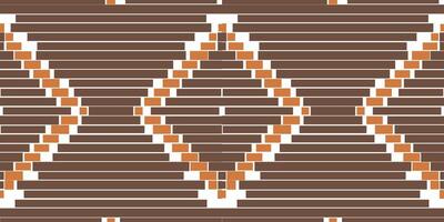 Fabric Design Ikat Pattern Sareefolk Embroidery, Aztec Geometric Ornament Print. Design for Carpet, Wallpaper, Clothing, Wrapping, Fabric vector