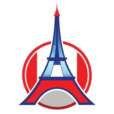 the eiffel tower in paris, france