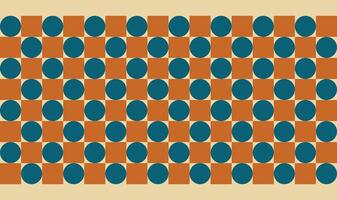 Illustration background geometric shape unique design vector