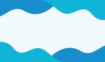 Background liquid wave unique design vector