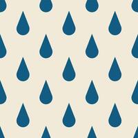 Background water drop unique design vector