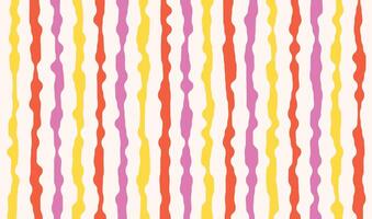 Background ribbon confetti design vector