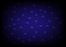 Abstract background with graphic digital firewall vector