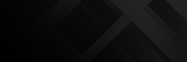 Dark Abstract Geometric Background vector