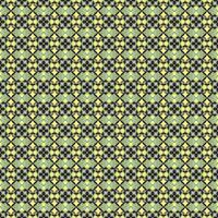 Seamless Pattern Repeating Design vector