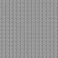 Repeatable Abstract Geometric Pattern - Monochrome vector