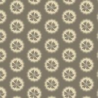 pattern with decorative flowers. Can be used for wallpaper, pattern fills, vector