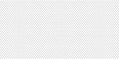 Background with monochrome dotted texture. Polka dot pattern template. Simple backdrop with black dots. vector