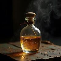 Whispers of Nature The Intriguing Unlabeled Fougre Elixir photo