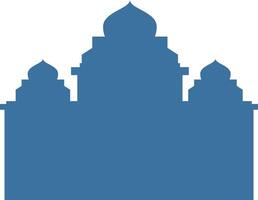 The Symbolism and Meaning Behind Mosque Illustrations vector