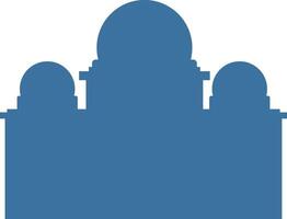 Inspiring Mosque Illustrations for Designers and Architects vector