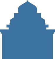 A Guide to Mosque Illustration Styles and Techniques vector