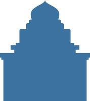 The Future of Mosque Illustrations in the Digital Age vector
