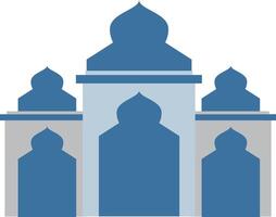 Mosque Illustrations for Design Projects vector