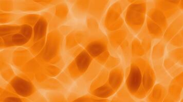 Abstract Orange Liquid Texture A Study in Warm Hues and Fluid Forms video