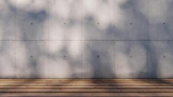 the render shadow overlay wall texture sunlight leaf shade abstract 3d render. shadows light nature plant leaves branch tree foliage. video