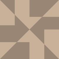 Minimal Geometric Pattern in Beige and Brown vector