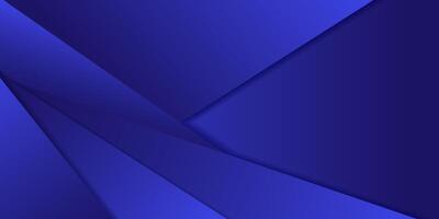 Abstract geometric blue square themed overlapping background for graphic design. Eps10 vector