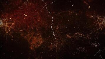Abstract 12 Fast Grunge Earth Tones features an abstract animated texture in motion with a earth tone color theme and fast moving grunge surface video