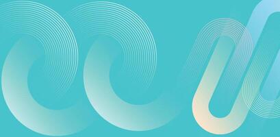 Soft blue and white swirling shapes creating a fluid, calming effect perfect for digital art and modern design concepts in technology and abstract visuals vector