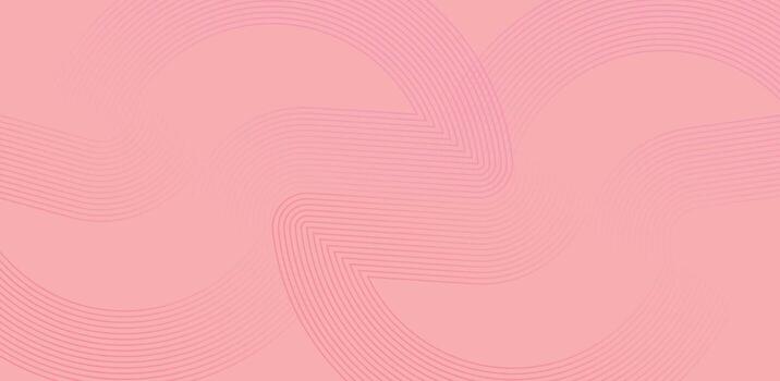 Soft pink swirling patterns create a smooth and calming digital background, perfect for minimalistic designs and gentle visual effects vector