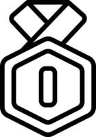 The logo for the olympics is shown in black and white vector