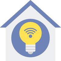 Home automation with wifi vector