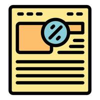 This vector illustration depicts the concept of search engine optimization and digital marketing strategy