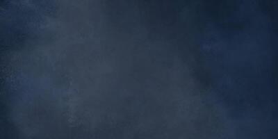 Dark Moody Blue Cloudy Texture Background vector