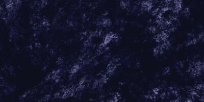 Dark Textured Abstract Cloudy Background with Deep Blue Tones vector