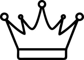Glossy plain white background with floating leadership crown icon and copy space vector