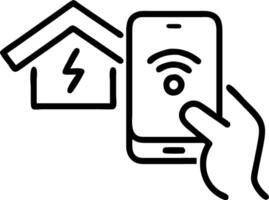 Automated Energy Management vector