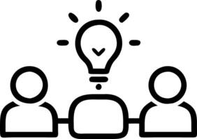 Bokeh Corporate Strategy Session vector
