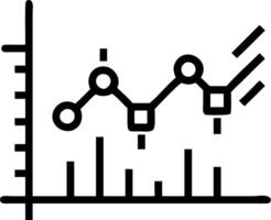 Bokeh Financial Data Visualization vector