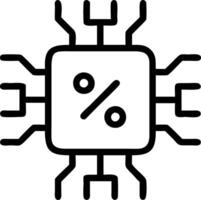 Quantum computer price calculator vector