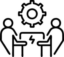 Software Engineers Skill building on Future Digital Solutions vector