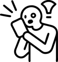 Unexpected wealth realization vector