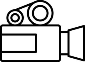 Camera Icon Design Symbol vector
