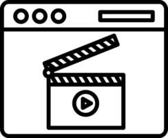 Website Icon Design Symbol vector