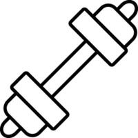 Weight Icon Design Symbol vector