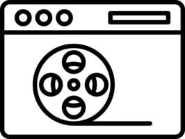 Website Icon Design Symbol vector