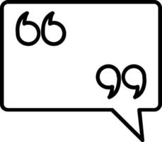 Speech Bubble Icon Design Symbol vector